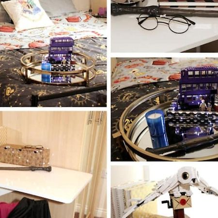 Royal Brick Home - Sleeps 5 To 6 - No Ulez - Tube Nearby - Free Parking - Lego Themed 斯劳 外观 照片
